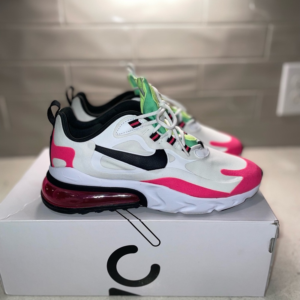 Air Max 270 React